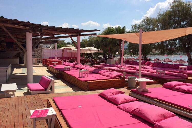 A Lora Beach Club Photos Pictures Of A Lora Beach Club Gumbet Bodrum